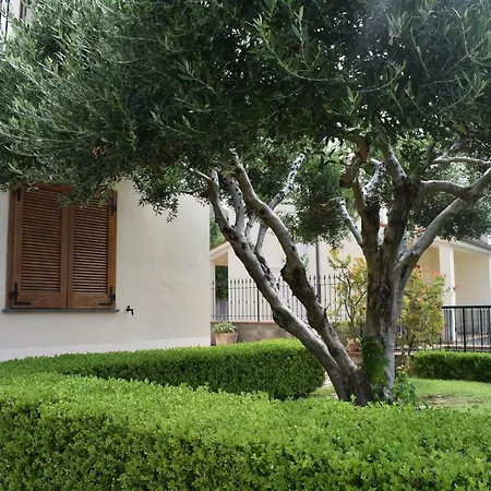 Tusitala - & Appartamento Maratea