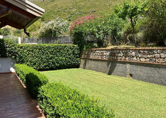 Tusitala - & Appartamento Maratea